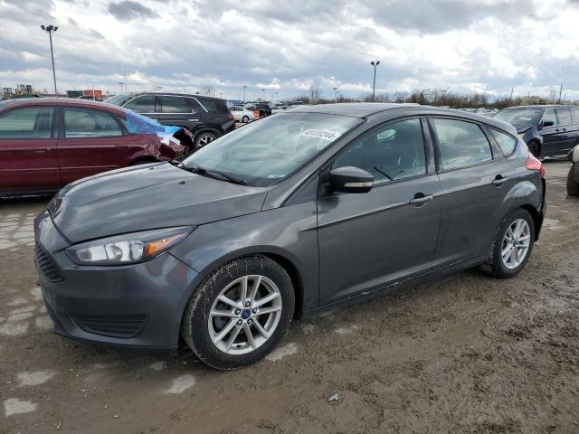FORD FOCUS SE 2015 with VIN 1FADP3K22FL366245 - Photo from auction