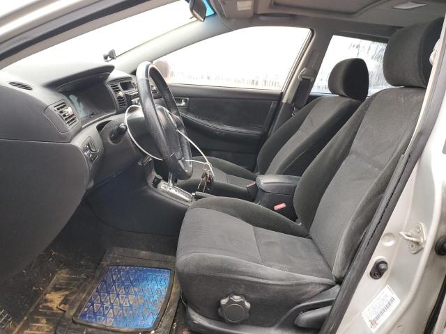Photo 7 from auction – 2003 TOYOTA COROLLA CE with VIN 1NXBR32E83Z027870