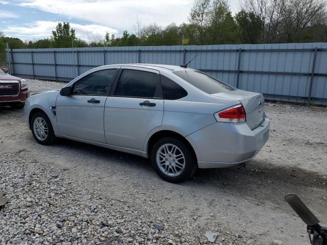Photo 2 from auction – 2008 FORD FOCUS SE with VIN 1FAHP35N48W297728