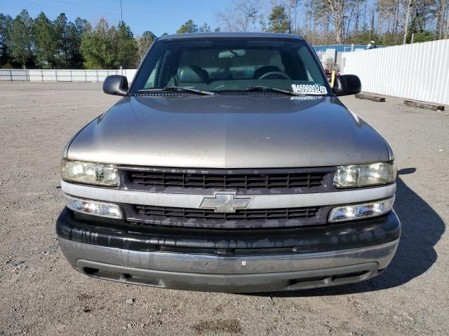 Photo 5 from auction – 2002 CHEVROLET SILVERADO with VIN 2GCEC19W021409598