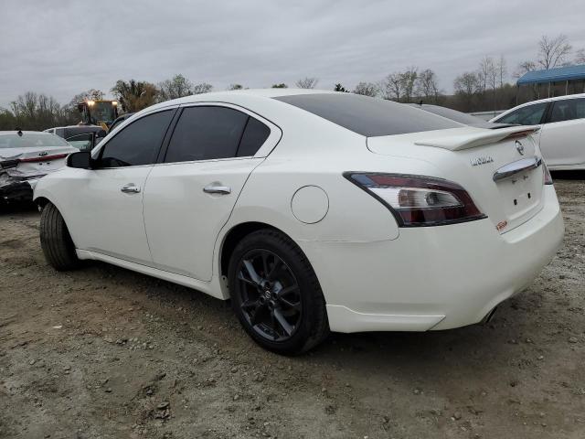 Zdjęcie 2 z aukcji – 2014 NISSAN MAXIMA S z VIN 1N4AA5AP0EC473578