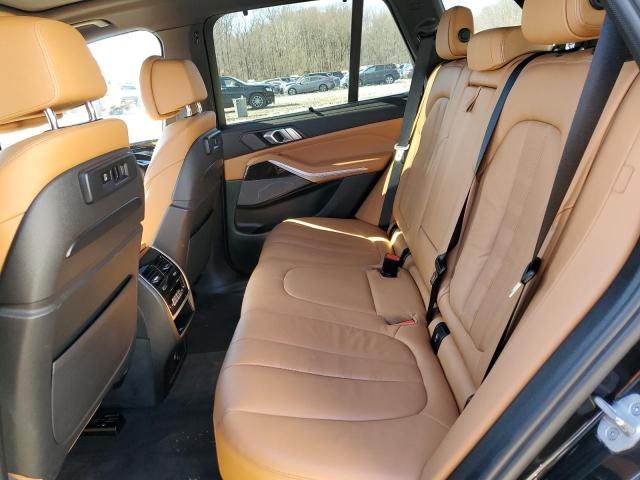 Photo 11 from auction – 2021 BMW X5 XDRIVE4 with VIN 5UXCR6C01M9F01337