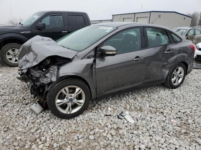 FORD FOCUS SE 2013 с VIN 1FADP3F20DL187841 - Фото с аукциона