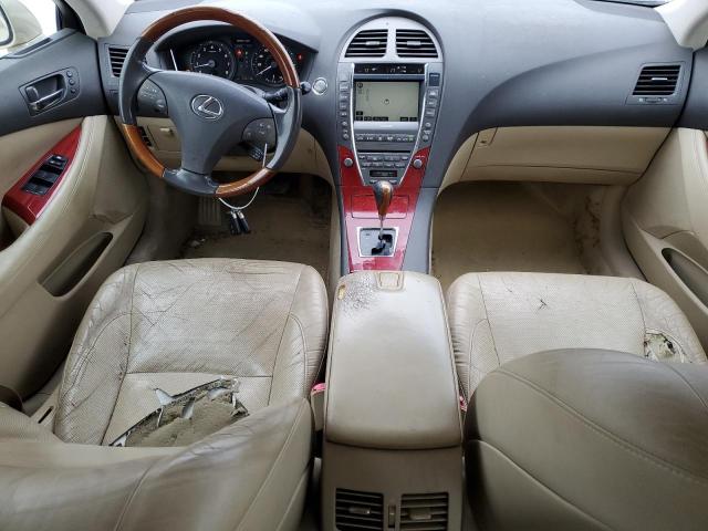 Photo 8 from auction – 2008 LEXUS ES 350 with VIN JTHBJ46G382204257