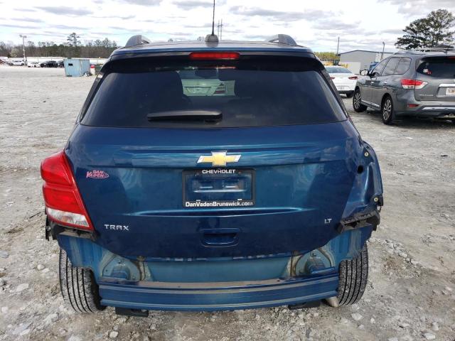 Photo 6 from auction – 2020 CHEVROLET TRAX with VIN 3GNCJLSB0LL287655