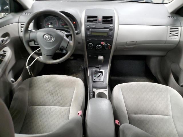 Photo 8 from auction – 2009 TOYOTA COROLLA BA with VIN JTDBL40E799079856