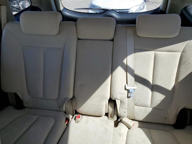 Photo 10 from auction – 2009 HYUNDAI SANTA FE G with VIN 5NMSG73D69H233616