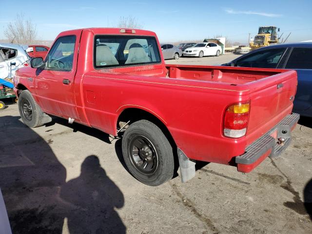 Photo 2 from auction – 1999 FORD RANGER with VIN 1FTYR10C4XPB70095