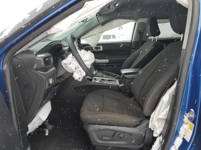 Photo 7 from auction – 2020 FORD EXPLORER X with VIN 1FMSK8DH6LGC78748