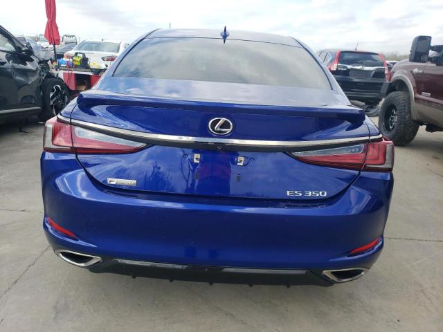 Photo 6 from auction – 2019 LEXUS ES 350 with VIN 58ABZ1B15KU018634