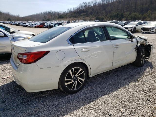 Photo 3 from auction – 2017 SUBARU LEGACY SPO with VIN 4S3BNAS68H3050950