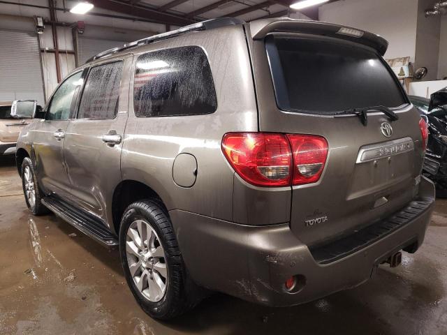 Photo 2 from auction – 2008 TOYOTA SEQUOIA LI with VIN 5TDZY68A78S013613