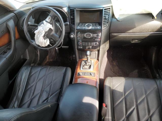 Photo 8 from auction – 2012 INFINITI FX35 with VIN JN8AS1MW3CM153525