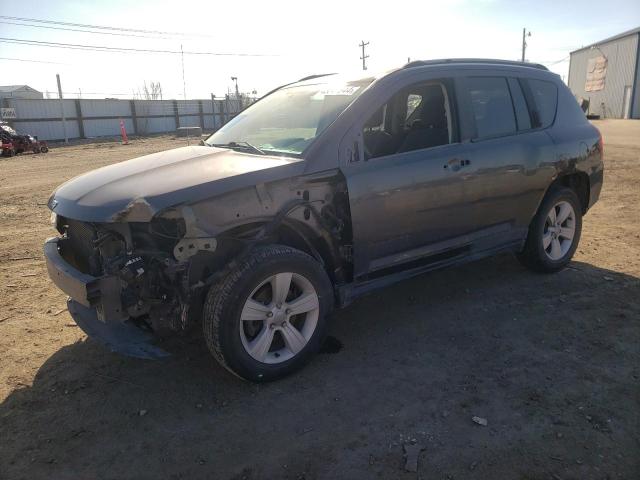 JEEP COMPASS SP 2016 with VIN 1C4NJDBB2GD723277 - Photo from auction