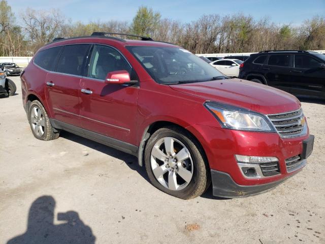 Photo 4 from auction – 2014 CHEVROLET TRAVERSE L with VIN 1GNKVJKD3EJ208933