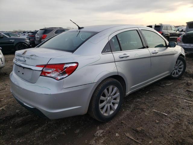 Photo 3 from auction – 2012 CHRYSLER 200 TOURIN with VIN 1C3CCBBB6CN217708