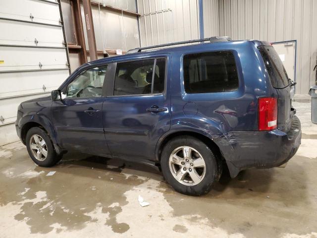 Photo 2 from auction – 2009 HONDA PILOT EX with VIN 5FNYF48489B051910