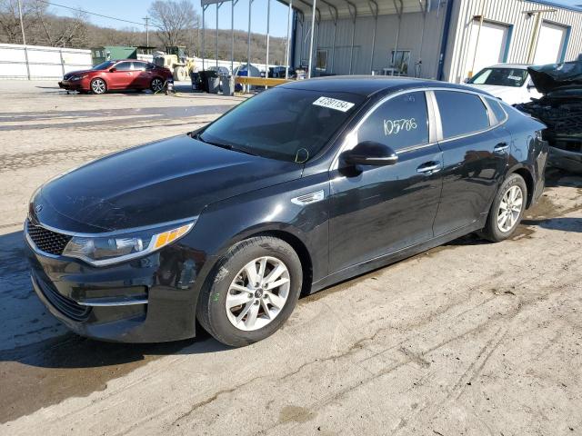 صورة رقم 1 من المزاد - 2016 KIA OPTIMA LX مع VIN KNAGT4L33G5110652