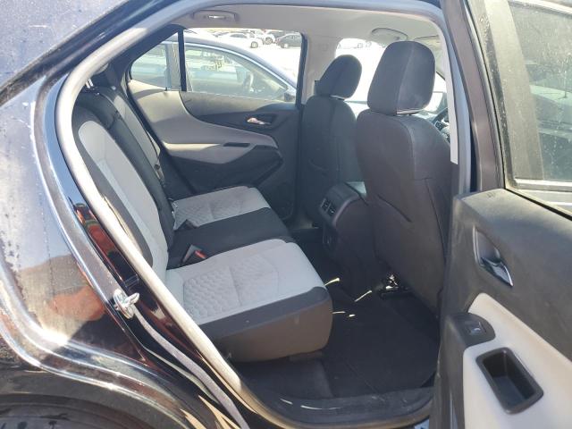 Photo 11 from auction – 2021 CHEVROLET EQUINOX LS with VIN 3GNAXHEV5MS133362