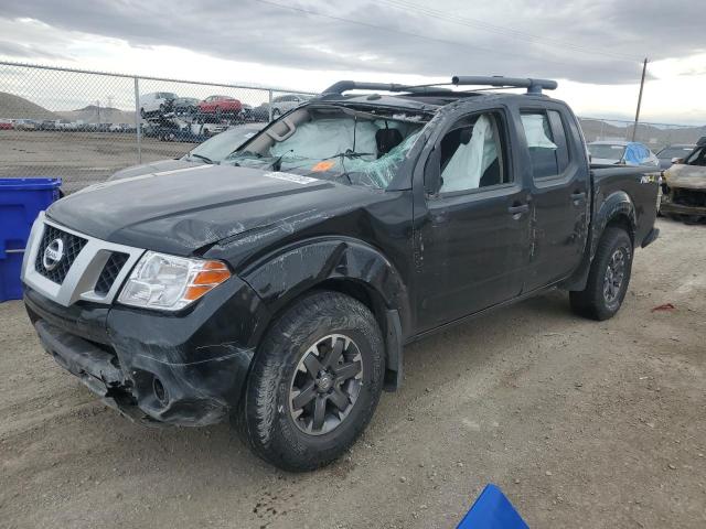NISSAN FRONTIER S 2020 with VIN 1N6ED0EB2LN720585 - Photo from auction