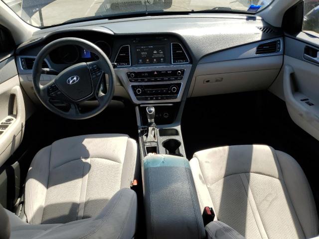 Photo 8 from auction – 2017 HYUNDAI SONATA SE with VIN 5NPE24AF1HH555774