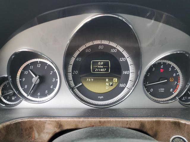 Photo 9 from auction – 2011 MERCEDES-BENZ E 350 4MAT with VIN WDDHF8HB7BA510080