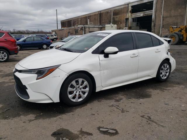 TOYOTA COROLLA LE 2020 with VIN JTDEPRAE2LJ018451 - Photo from auction