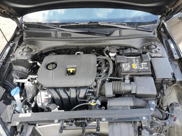 Photo 11 from auction – 2021 KIA FORTE FE with VIN 3KPF24AD4ME364853