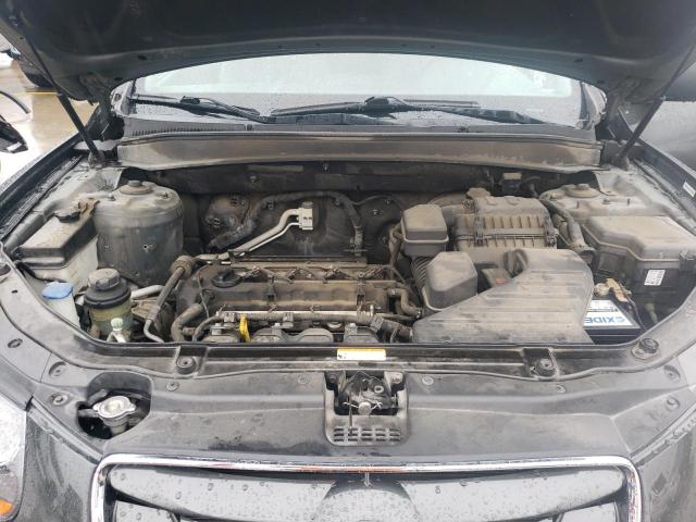 Photo 11 from auction – 2010 HYUNDAI SANTA FE G with VIN 5NMSG3AB4AH394707