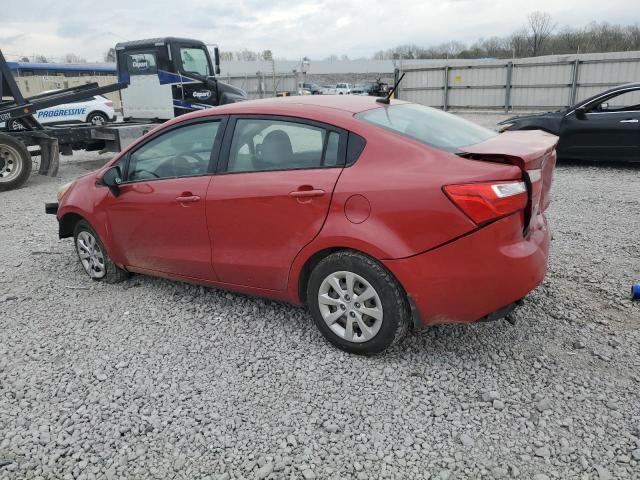 Photo 2 from auction – 2015 KIA RIO LX with VIN KNADM4A33F6511078