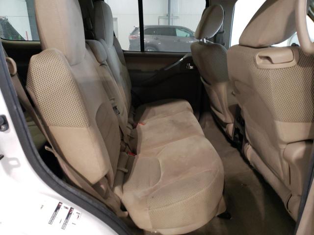 Photo 11 from auction – 2012 NISSAN PATHFINDER with VIN 5N1AR1NB4CC623002