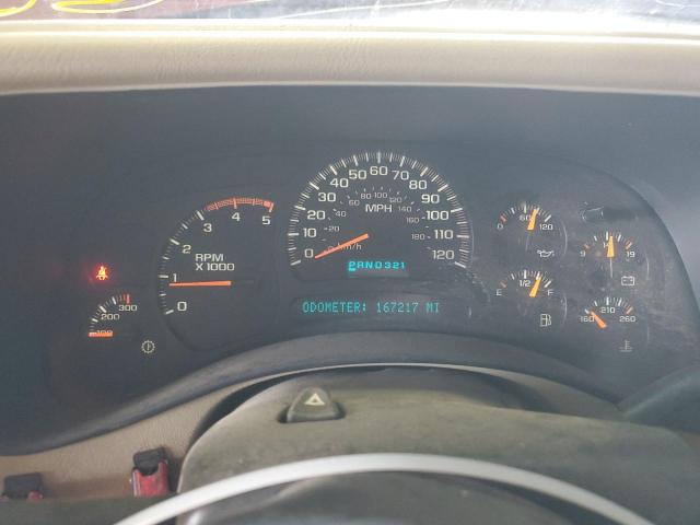 صورة رقم 9 من المزاد - 2005 CHEVROLET SILVERADO مع VIN 1GCHK23295F807403