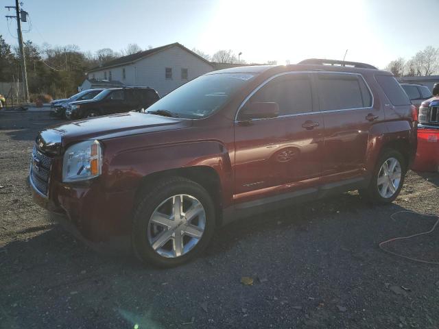 GMC TERRAIN SL 2011 with VIN 2CTFLVE57B6214078 - Photo from auction