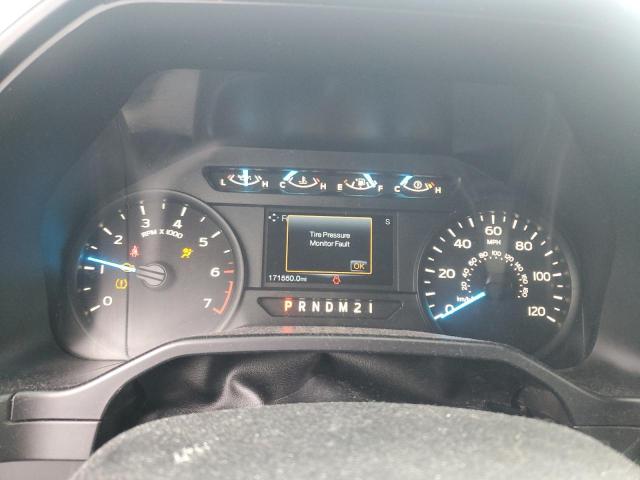 Photo 9 from auction – 2015 FORD F150 SUPER with VIN 1FTEX1CPXFKD91817