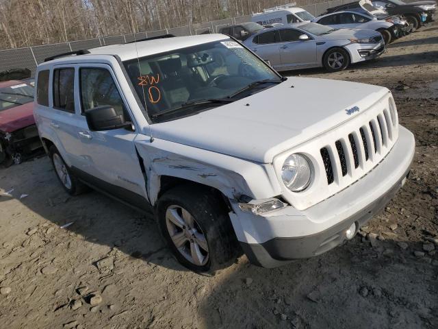 Photo 4 from auction – 2016 JEEP PATRIOT LA with VIN 1C4NJPFB3GD651484
