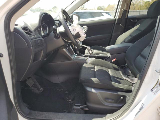 Photo 7 from auction – 2015 MAZDA CX-5 TOURI with VIN JM3KE2CY2F0433505