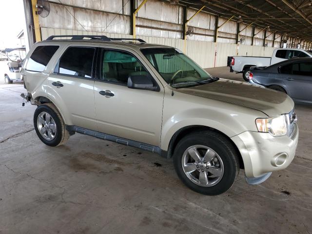 Photo 4 from auction – 2011 FORD ESCAPE XLT with VIN 1FMCU0DG1BKB53238