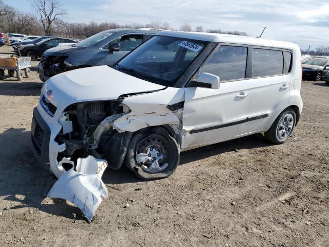 KIA SOUL 2012 with VIN KNDJT2A57C7439368 - Photo from auction