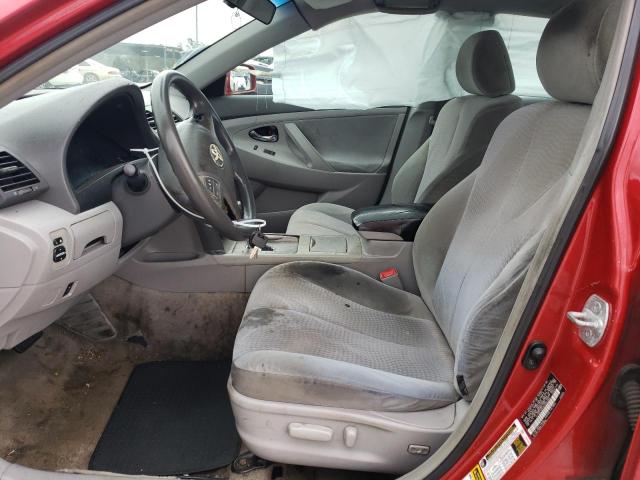 Photo 7 from auction – 2010 TOYOTA CAMRY BASE with VIN 4T1BF3EK5AU082302