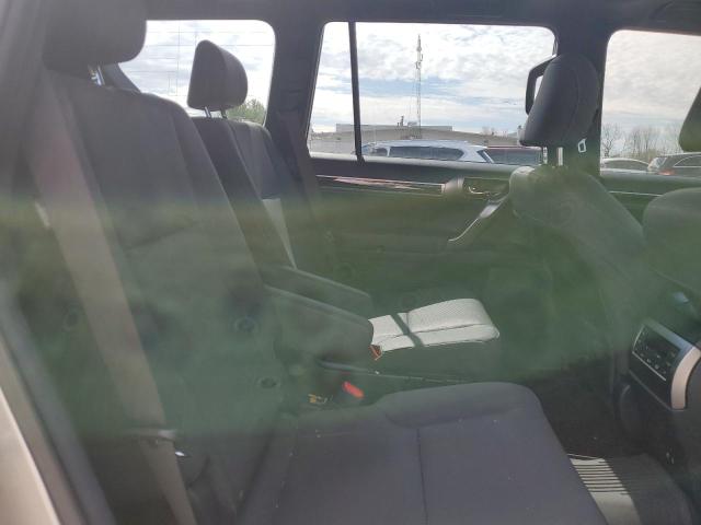 Photo 11 from auction – 2023 LEXUS GX 460 with VIN JTJAM7BX1P5339002