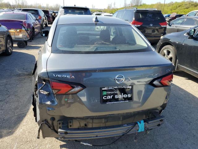 Photo 6 from auction – 2021 NISSAN VERSA SV with VIN 3N1CN8EV2ML891566