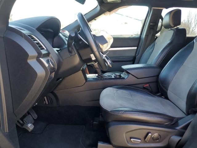 Photo 7 from auction – 2017 FORD EXPLORER X with VIN 1FM5K8D83HGD73725