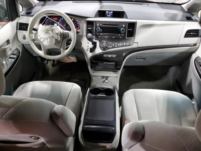 Photo 8 from auction – 2013 TOYOTA SIENNA LE with VIN 5TDKK3DC0DS299971