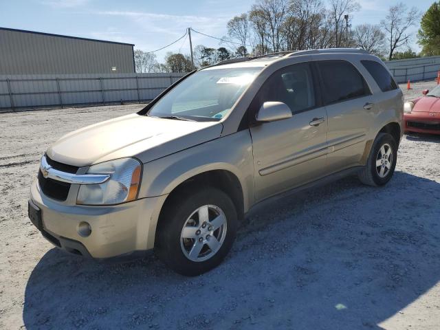 CHEVROLET EQUINOX LT 2008 with VIN 2CNDL33F786041881 - Photo from auction