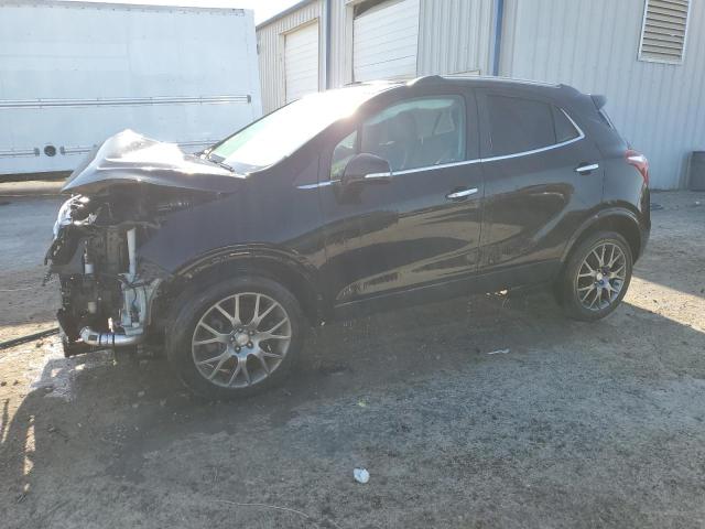 BUICK ENCORE SPO 2017 with VIN KL4CJ1SM9HB188771 - Photo from auction