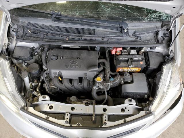Photo 11 from auction – 2014 TOYOTA YARIS with VIN VNKJTUD3XEA009983