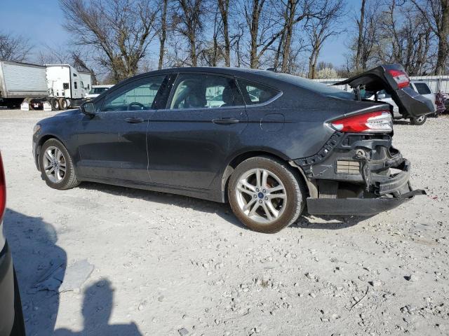 Photo 2 from auction – 2018 FORD FUSION with VIN 3FA6P0HD9JR178882