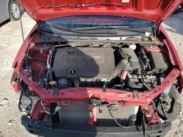 Photo 11 from auction – 2016 TOYOTA COROLLA L with VIN 2T1BURHE6GC600409