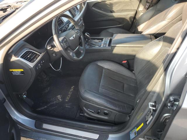 Photo 7 from auction – 2015 HYUNDAI GENESIS with VIN KMHGN4JEXFU048538
