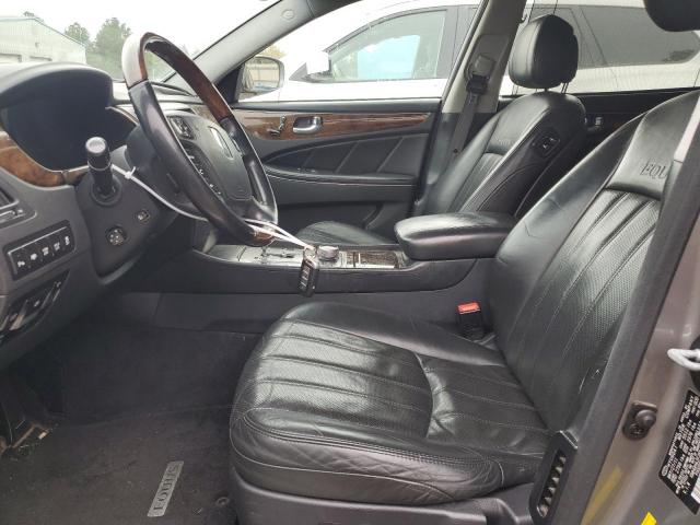 Photo 7 from auction – 2011 HYUNDAI EQUUS SIGN with VIN KMHGH4JF2BU042209